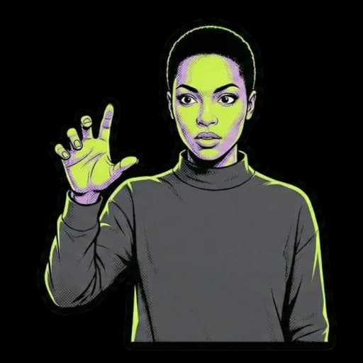 Amara - The Visionary