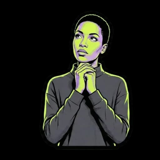 Amara - The Visionary